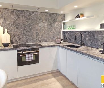 Gerenoveerde penthouse met zeezicht, zonneterrassen, Knokke - Foto 4