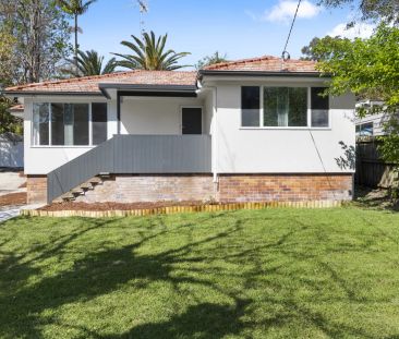 Fully renovated home, Hornsby North Public School catchment - Photo 2
