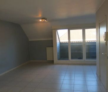 Ruim appartement (170m²) met groot terras - Photo 1