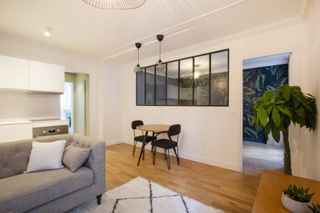 Appartement à louer rue Vavin, Paris 6ème - Photo 2