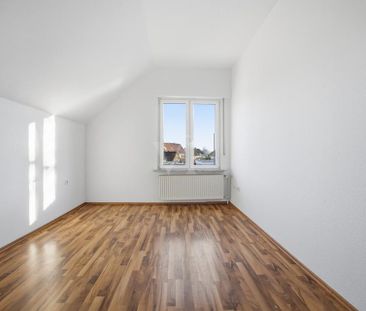 Vielseitige 4-Zimmer-Etagenwohnung in zentraler Lage mit Dachterrasse - Foto 5