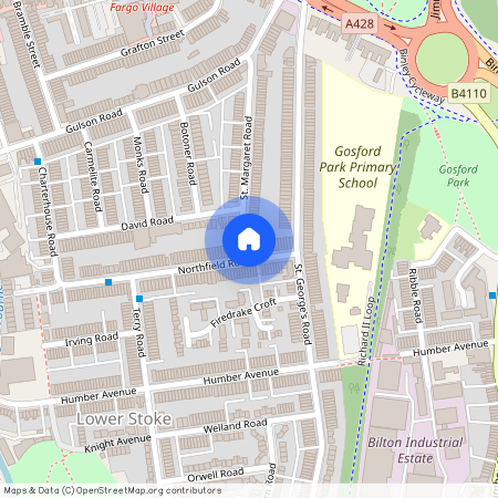 Northfield Road, Coventry