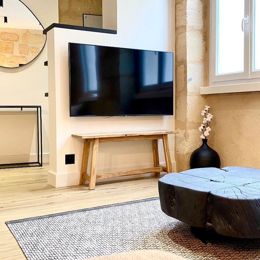 Location Appartement 1 pièce 10m² BORDEAUX 33800 - Photo 1