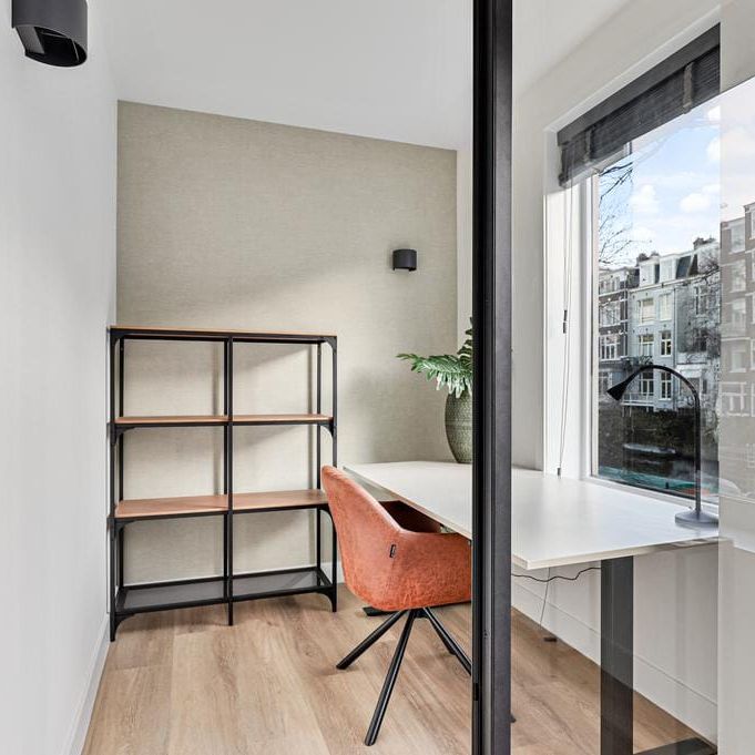 Lijnbaansgracht 381-1, Weteringbuurt, 1017XC, Amsterdam - Foto 1