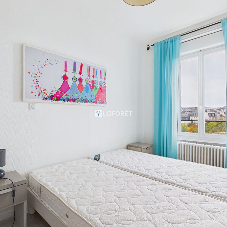 Appartement T3 Quimper à louer - Photo 1