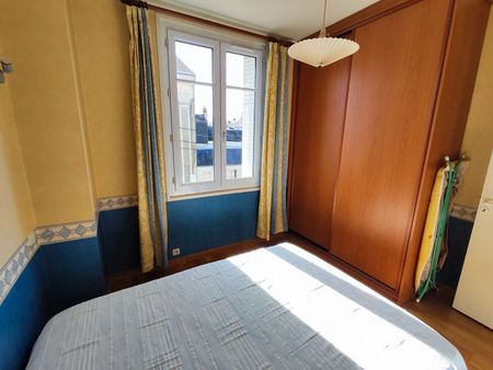 Location Appartement 3 pièces 50m² TOURS 37000 - Photo 2