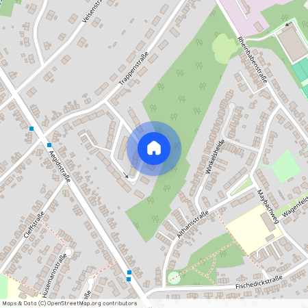 Am Trappenhof 6, 46240, Bottrop Ot Eigen