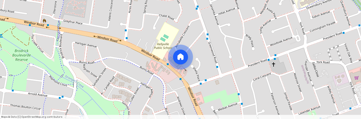 31 Annabelle Crescent, Kellyville NSW 2155