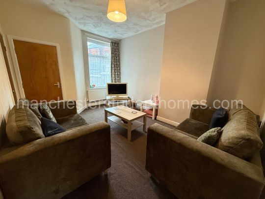 St. Ives Road, Manchester, M14 5NH - Photo 1