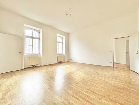 THALIASTRASSE | OPTIMAL AUFGETEILTE 4 ZIMMER | TOPLAGE IN U-BAHN-NÄHE - Foto 2