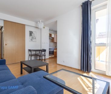 Żabiniec, 48m2, 2pok, balkon, w pełni umeblowane - Фото 2