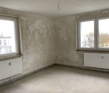 Schöner Wohnen: günstige 3-Zimmer-Wohnung mit großem Balkon - Foto 4