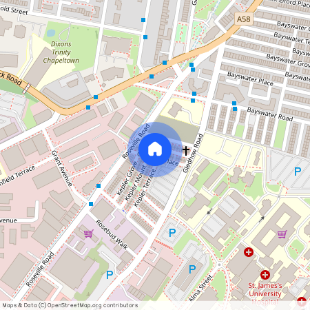 SheepscarGledhow Place, LS8 5EN, Leeds