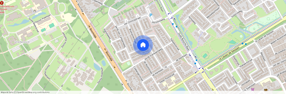 Prinsejagt, 5624 AR, Anthony van Opbergenstraat, Eindhoven