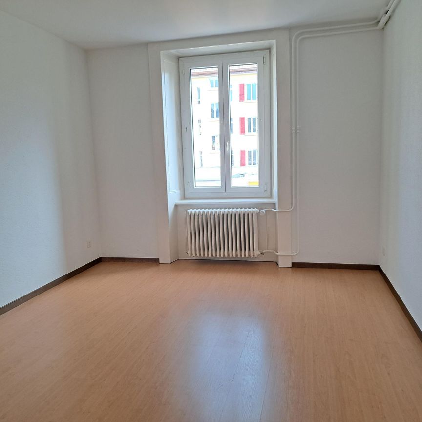 Rue du Commerce 89 - App. 3 p UN LOYER NET OFFERT - Foto 1