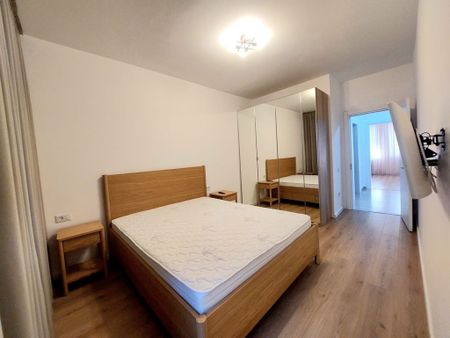 2 Camere, 2 balcoane, mobilat, PARCARE SUBSOL INCLUSA, 3 ... - Photo 5
