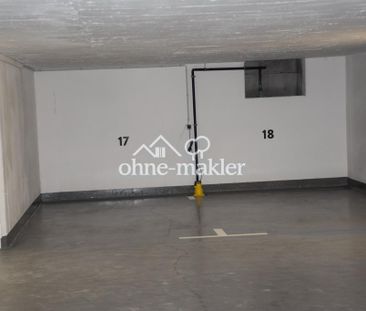 - R E S E R V I E R T - Gepflegte 2,5 Zi. Wohnung+++Einbauküche+++Z... - Photo 1