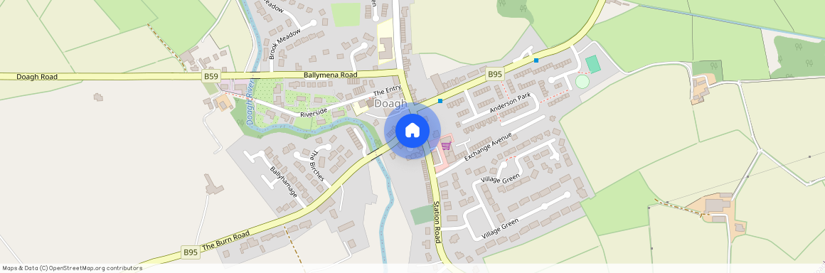 2 Ravensburn Court, Doagh, Ballyclare, BT39 0TU