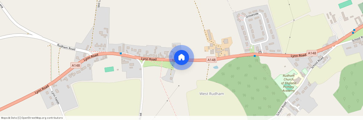WEST RUDHAM