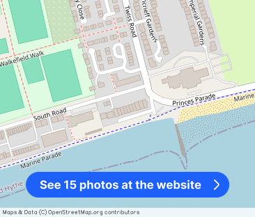 Marine Parade, Hythe, CT21 - Photo 1