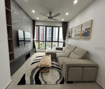 Gravit8 Nordica @ Kota BayuEmas, Klang | Fully Furnished 2R1B For Rent - Foto 5