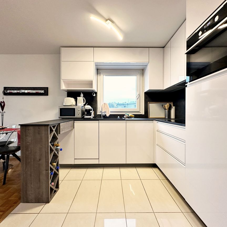 Beau meublé courte durée 2,5p / 1 chambre / Balcon vue lac - Photo 1