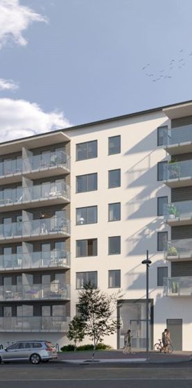 Kavallerivägen, Sundbyberg - Photo 1