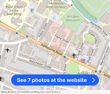 Ashbourne Road, Derby, DE22 - Photo 1