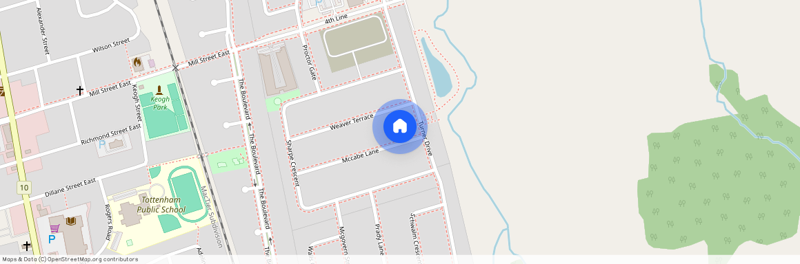 10 Mccabe Lane, New Tecumseth