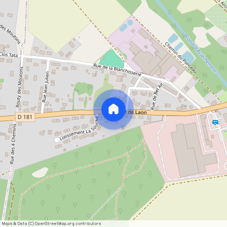 02150, Sissonne