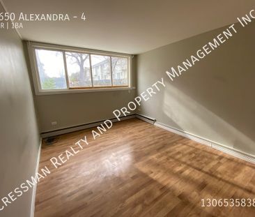 1 Bed 1 bath APARTMENT located in Regina, SK - Rosemont area - Photo 5