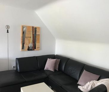 Möblierte 3-Zimmer-Wohnung mit Balkon in Meiendorf - Photo 3