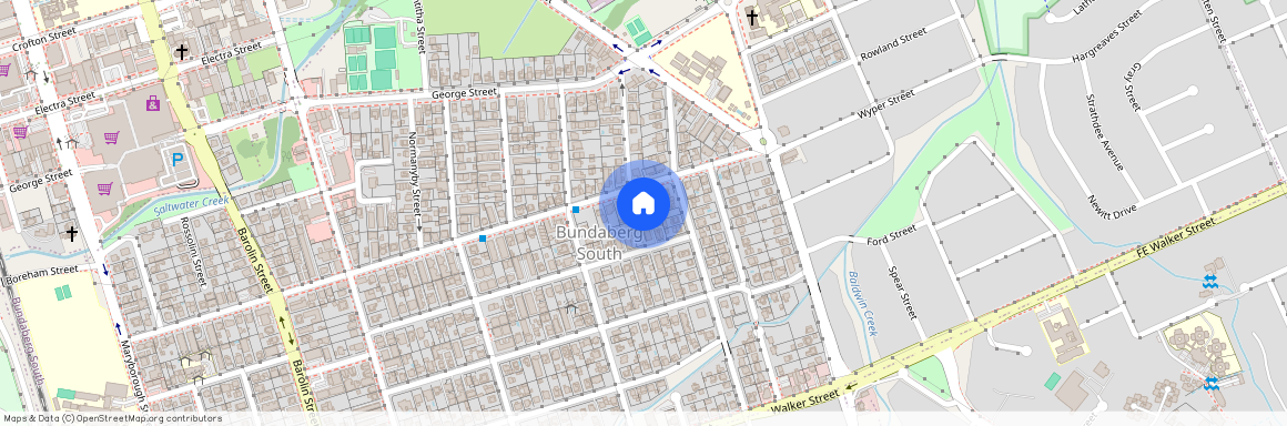 3/38 Burnett Street, Qld 4670, Bundaberg South