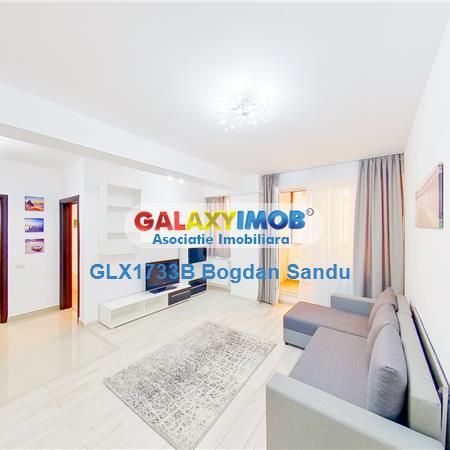 Apartament cu 2 camere de inchiriat in Militari Residence - Photo 1