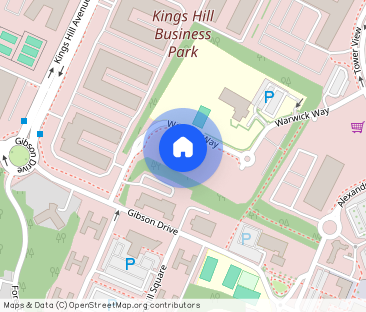 2 Nottingham Drive, Kings Hill, Kent, ME19 4UB - Photo 1