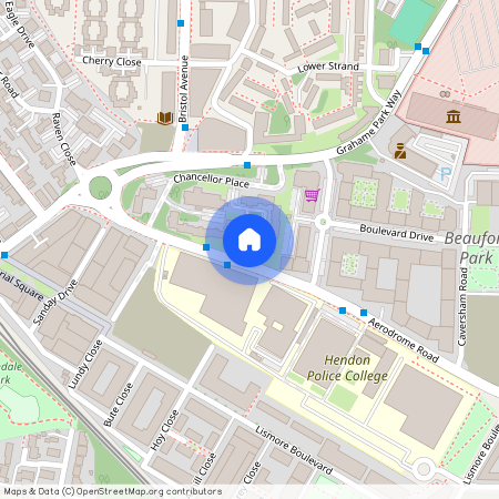 Colindale, London, NW9
