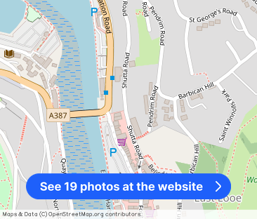 Wesley Terrace, Looe - Photo 1