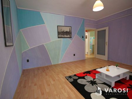 Kiadó lakás Nagykanizsa zöldövezetében - Photo 4