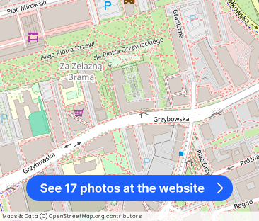 Przestronny apartament przy Grzybowskiej 4 - Photo 1