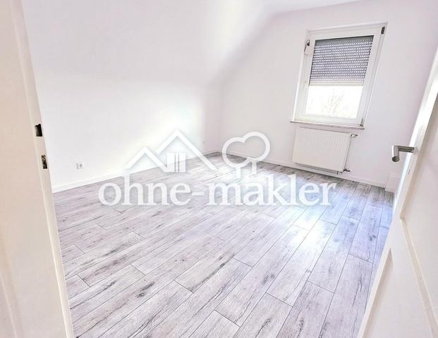 Traumhafte 4- Zimmerwohnung mit XXL Balkon / Erstbezug nach Sanierung - Photo 1