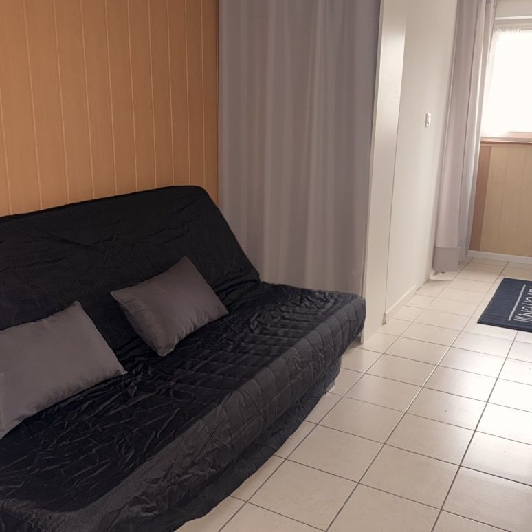 STUDIO MEUBLE - PONTARLIER - PROCHE DE LA GARE - PLACE DE PA - Photo 1