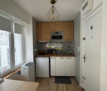 Location Appartement 1 pièce 20m² - Photo 4