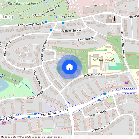 Danziger Str. 11, Wohltberg, 38440, Wolfsburg