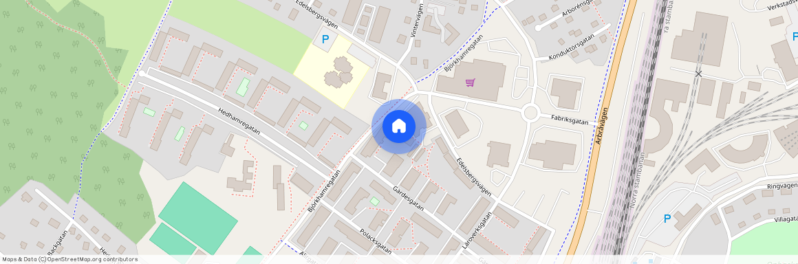 Björkhamregatan 46 E, 821 32, Bollnäs