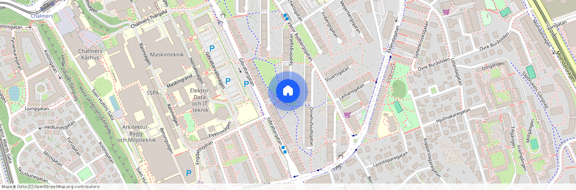 Spaldingsgatan 15 B, 412 59, Göteborg