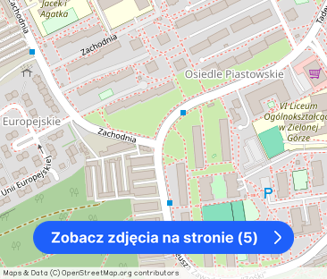 Mieszkanie, 30 m², Zielona Góra – zdjęcie 1