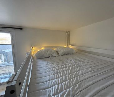 1 pièce - Meublé - 20,52 m² - 4ème étage - Colocation non autorisée - Photo 6
