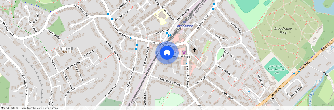 Owen Road, Godalming, GU7 3FL, Surrey