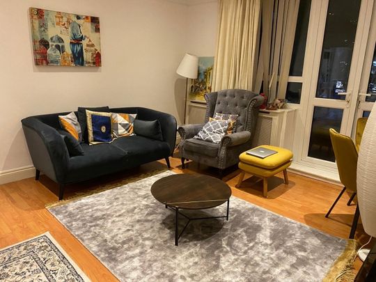 3 Bed Flat, Wilkie House, NW8 - Photo 1