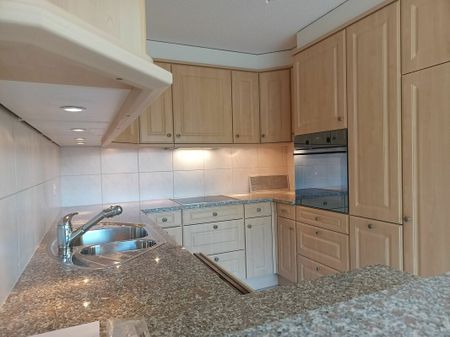 Grosse, sonnige Wohnung mit Aussicht - Photo 3